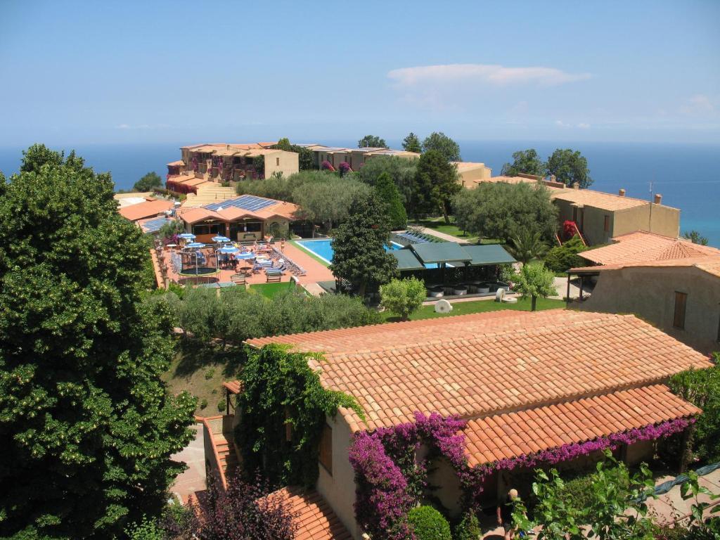 Villaggio L'Olivara Tropea Exterior photo