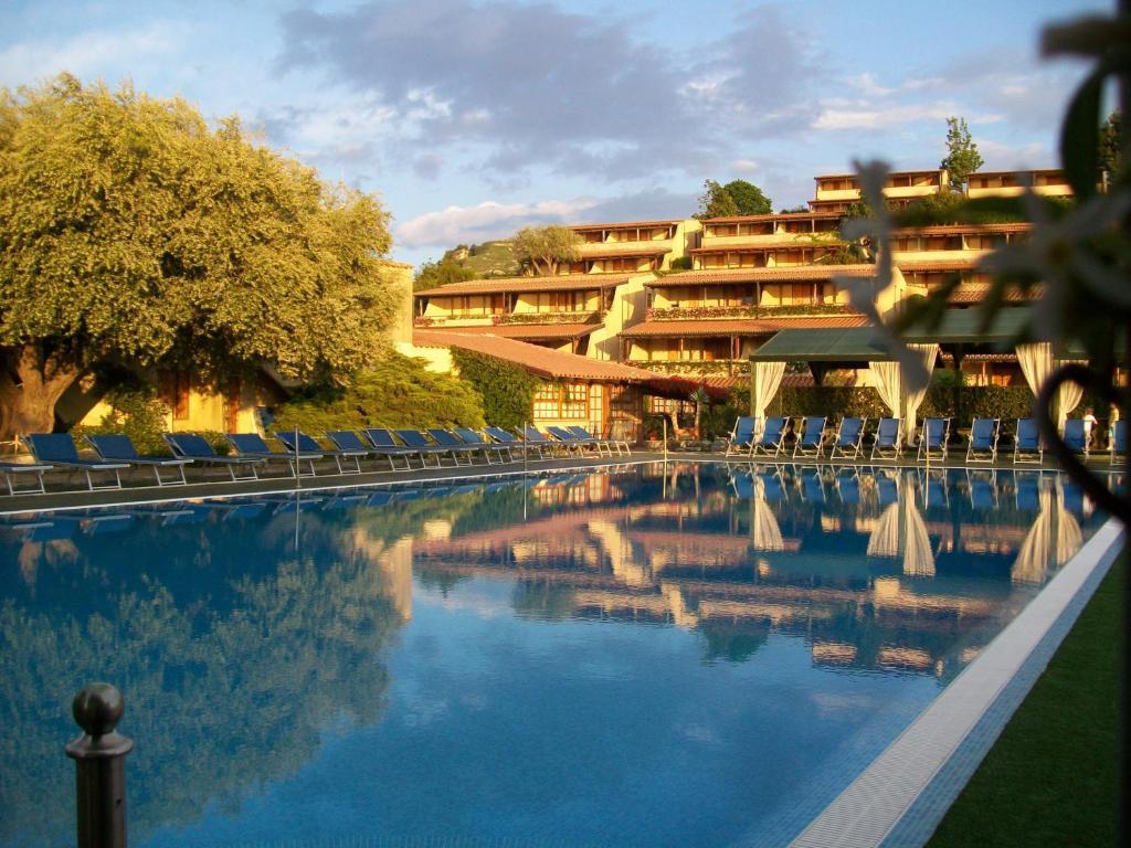 Villaggio L'Olivara Tropea Exterior photo