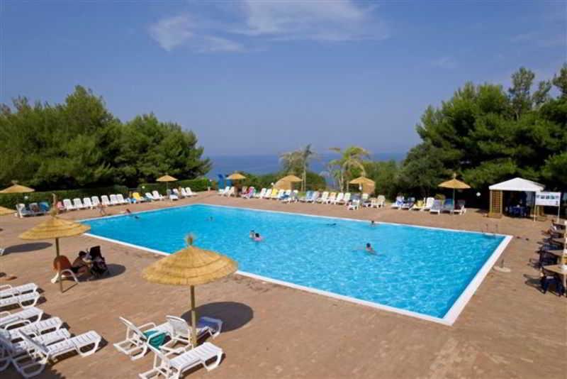 Villaggio L'Olivara Tropea Exterior photo