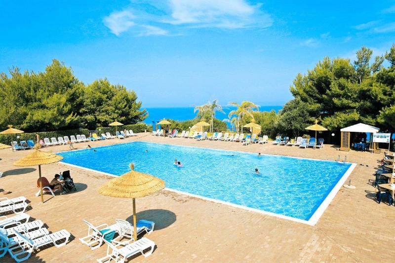 Villaggio L'Olivara Tropea Exterior photo
