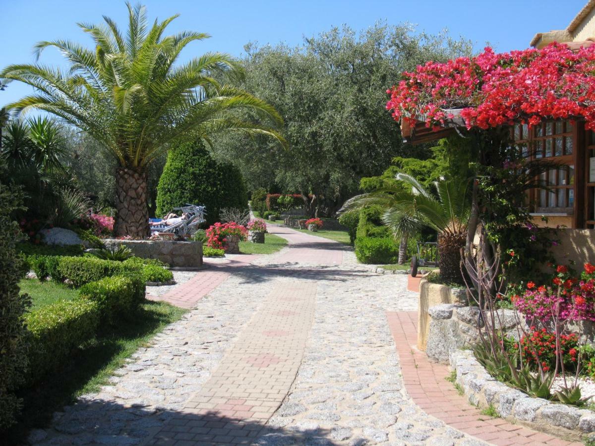 Villaggio L'Olivara Tropea Exterior photo